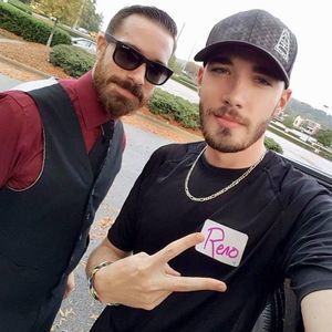 Meet your Posher, Joshua